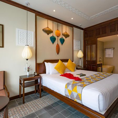 Cozy Savvy Boutique Hotel Хойан Экстерьер фото