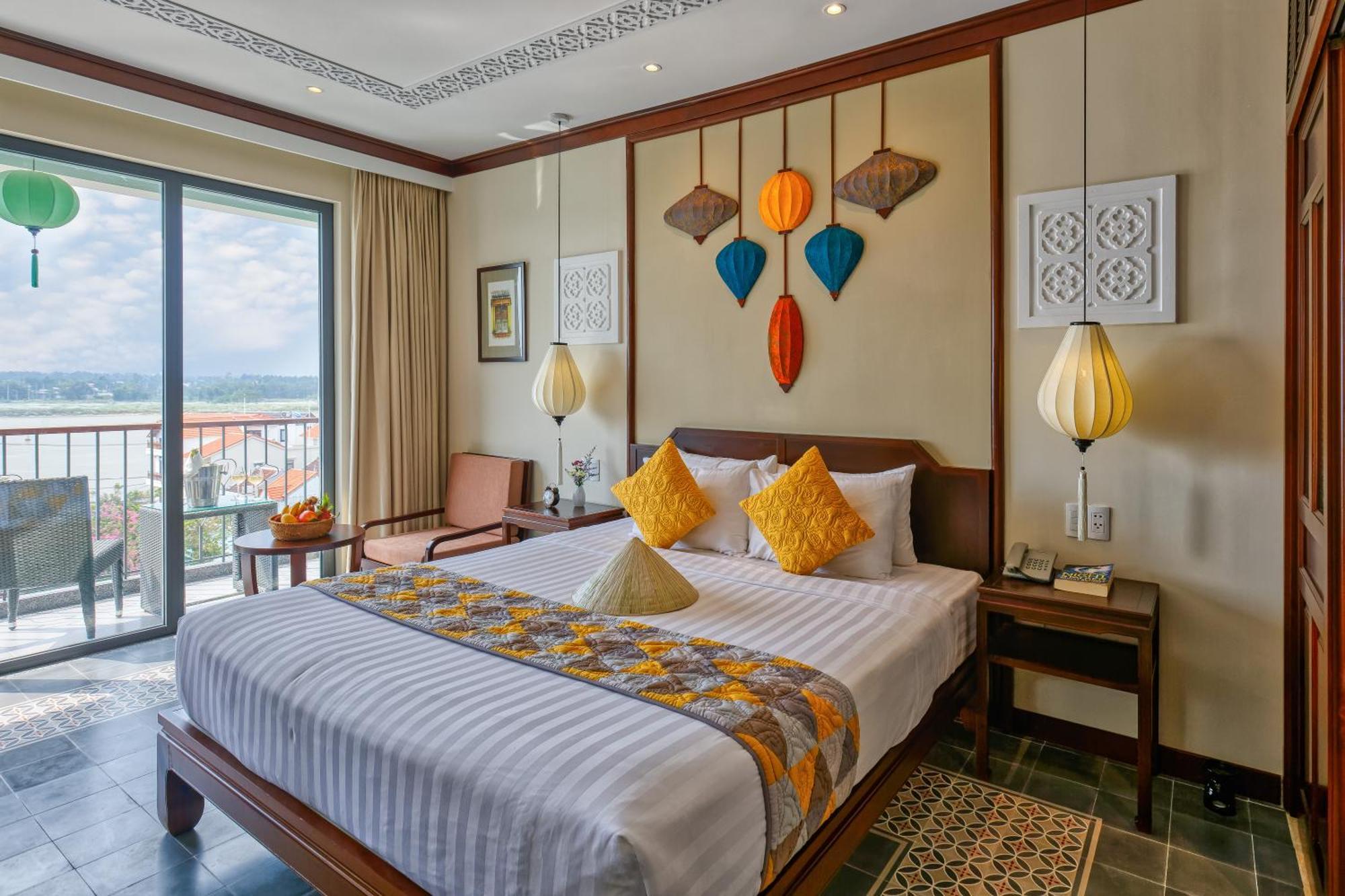 Cozy Savvy Boutique Hotel Хойан Экстерьер фото