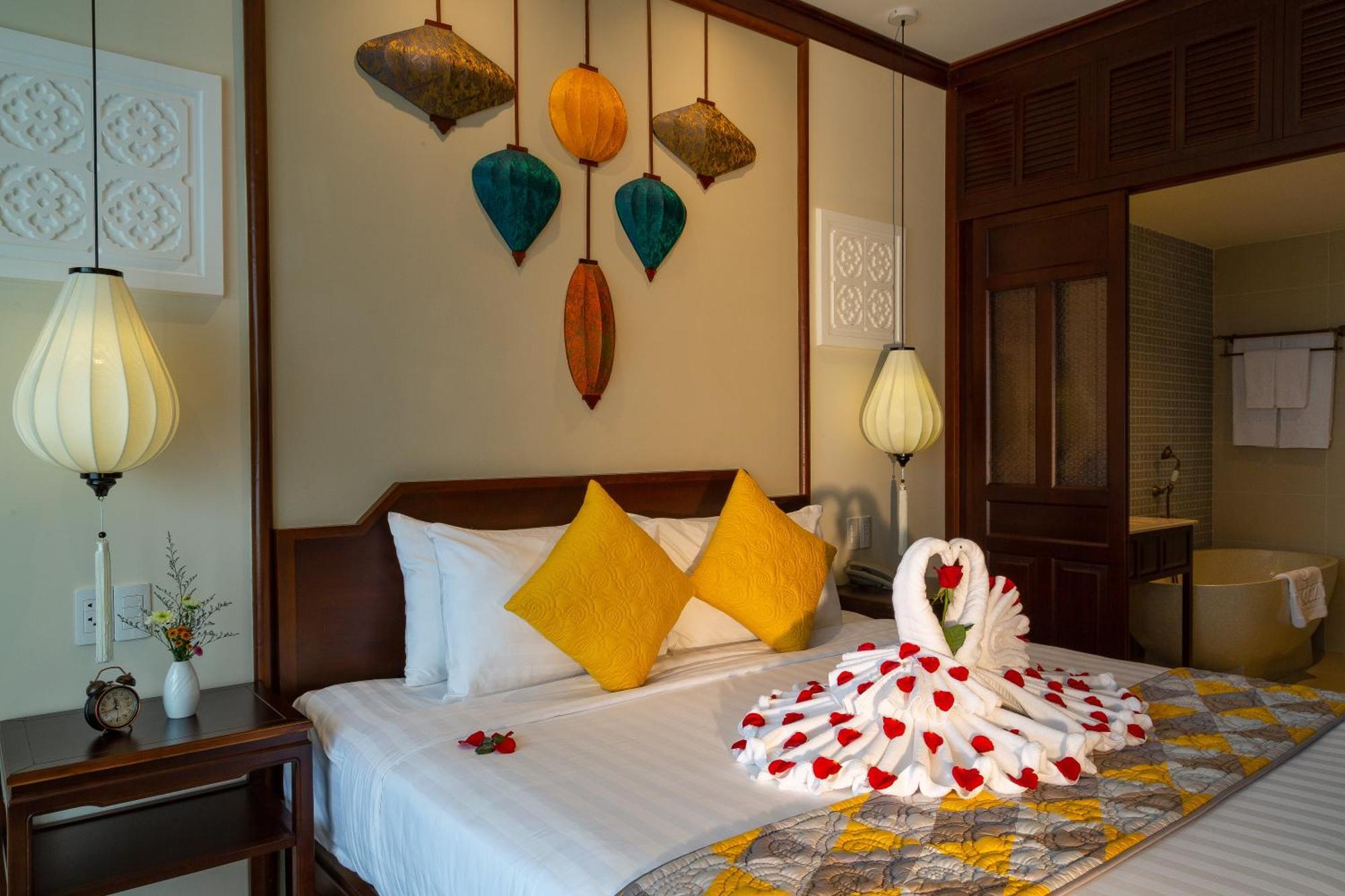 Cozy Savvy Boutique Hotel Хойан Экстерьер фото