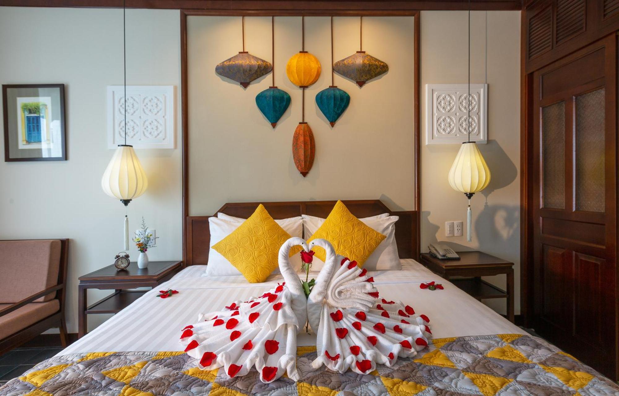 Cozy Savvy Boutique Hotel Хойан Экстерьер фото