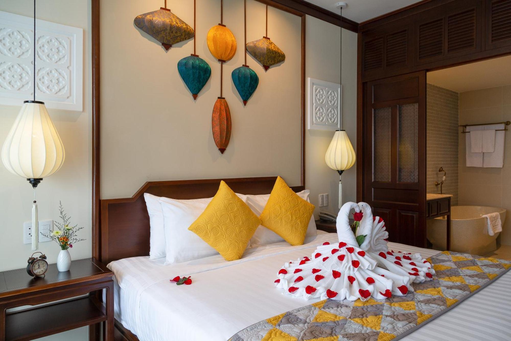 Cozy Savvy Boutique Hotel Хойан Экстерьер фото