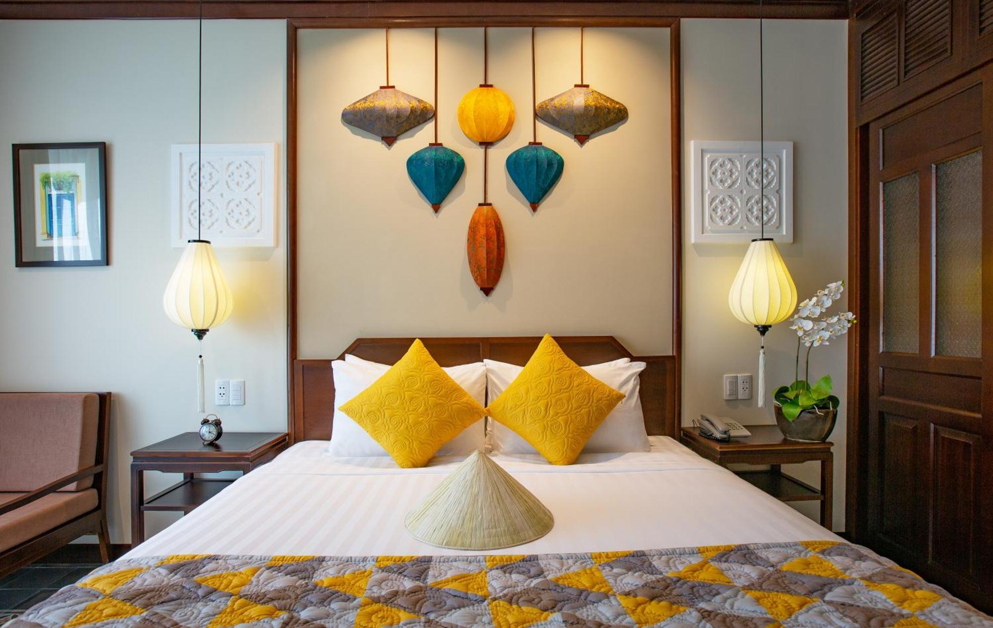 Cozy Savvy Boutique Hotel Хойан Экстерьер фото
